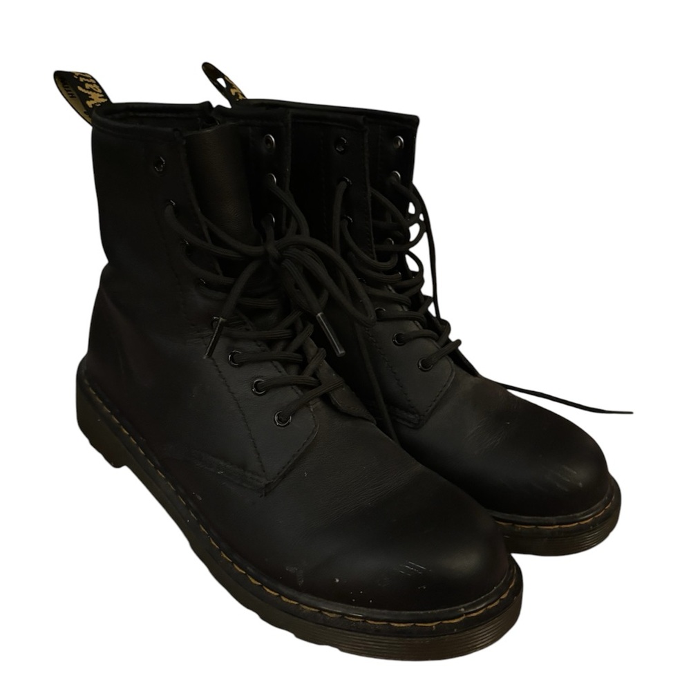 Dr. Martens 1460’s Black Leather Boots